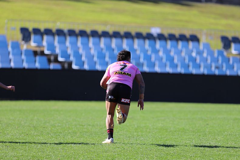 2022 Jersey Flegg Cup Rnd 15 SHARKS v PANTHERS