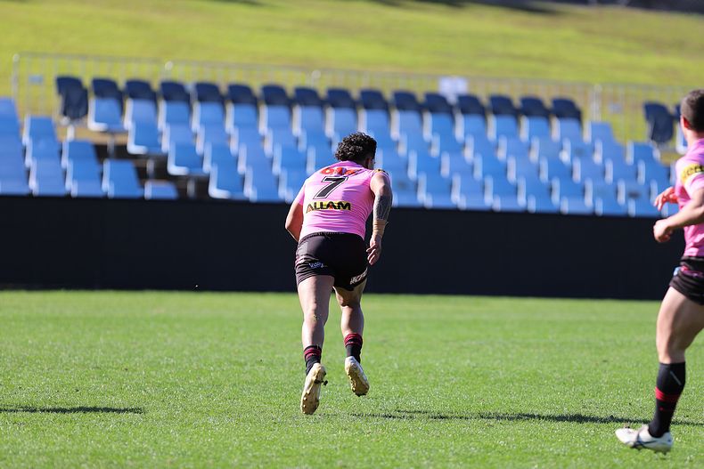 2022 Jersey Flegg Cup Rnd 15 SHARKS v PANTHERS