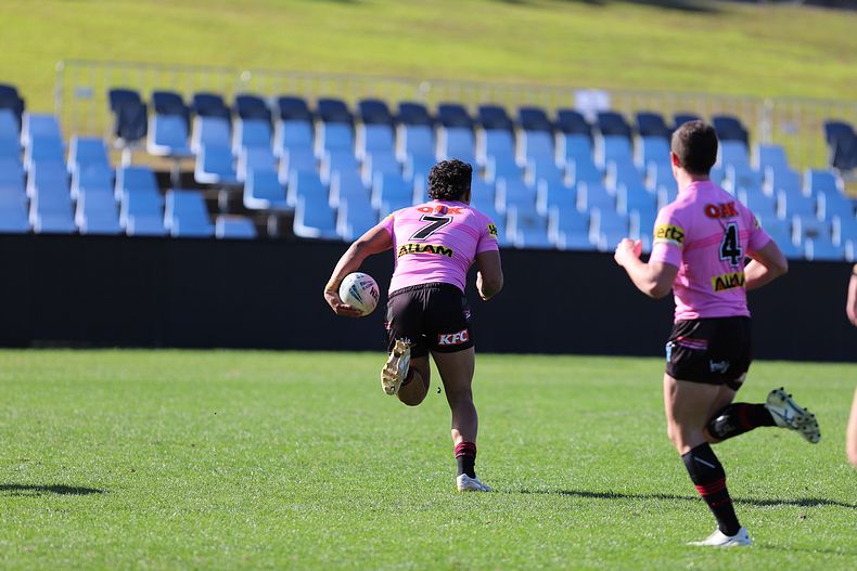 2022 Jersey Flegg Cup Rnd 15 SHARKS v PANTHERS