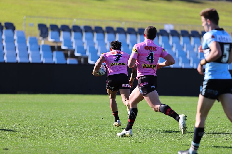 2022 Jersey Flegg Cup Rnd 15 SHARKS v PANTHERS