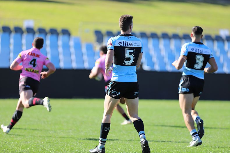2022 Jersey Flegg Cup Rnd 15 SHARKS v PANTHERS
