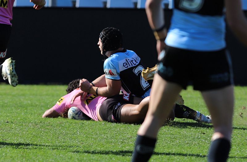 2022 Jersey Flegg Cup Rnd 15 SHARKS v PANTHERS