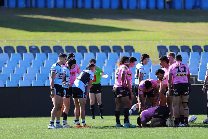 2022 Jersey Flegg Cup Rnd 15 SHARKS v PANTHERS