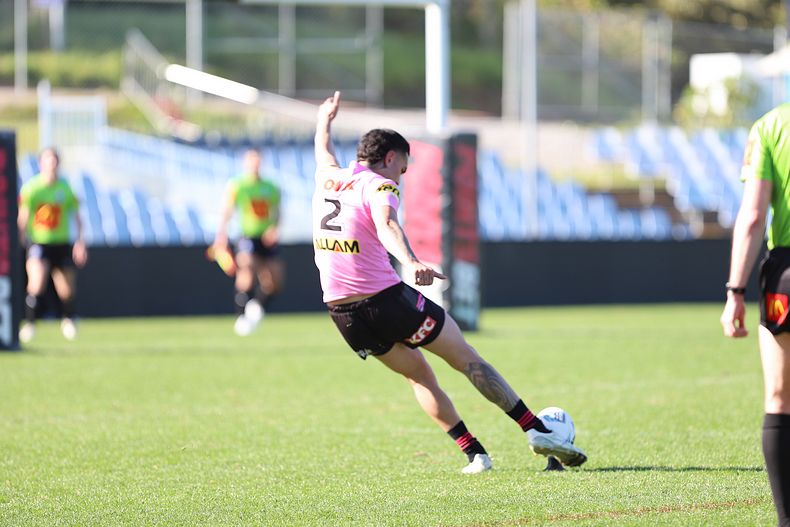 2022 Jersey Flegg Cup Rnd 15 SHARKS v PANTHERS