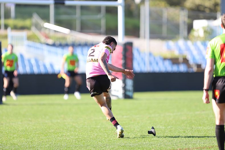 2022 Jersey Flegg Cup Rnd 15 SHARKS v PANTHERS