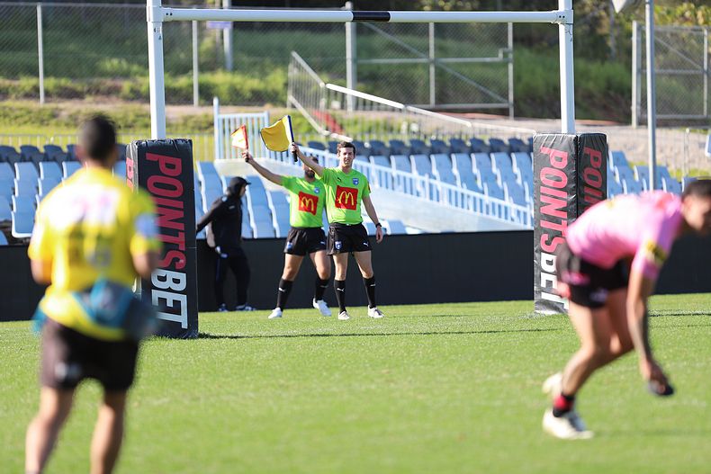 2022 Jersey Flegg Cup Rnd 15 SHARKS v PANTHERS