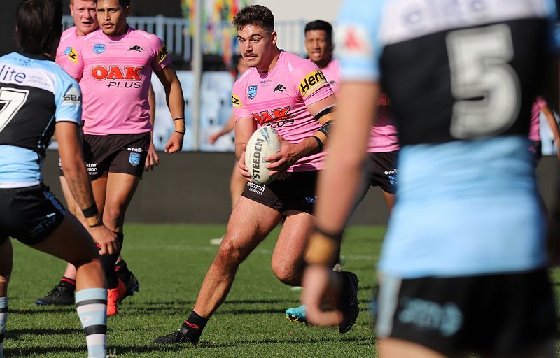 2022 Jersey Flegg Cup Rnd 15 SHARKS v PANTHERS