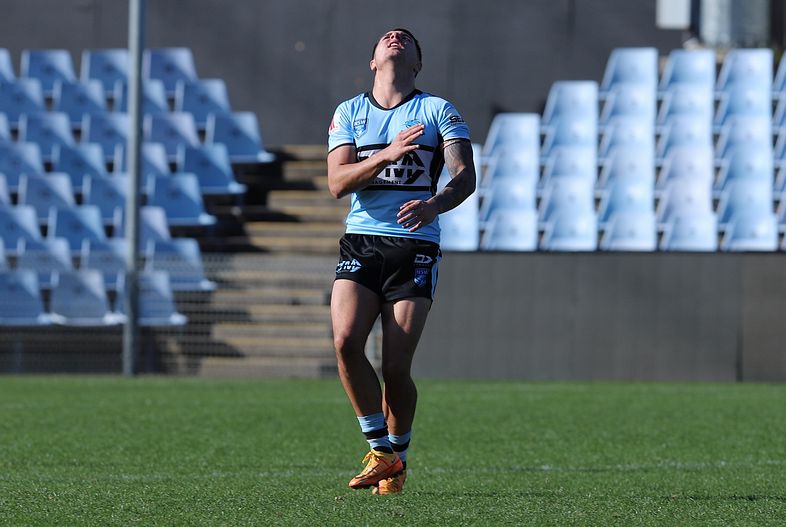 2022 Jersey Flegg Cup Rnd 15 SHARKS v PANTHERS
