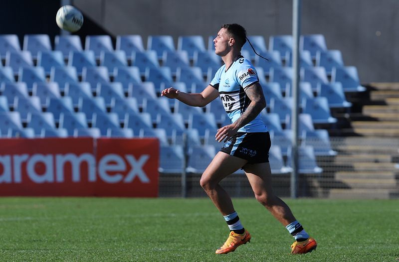 2022 Jersey Flegg Cup Rnd 15 SHARKS v PANTHERS