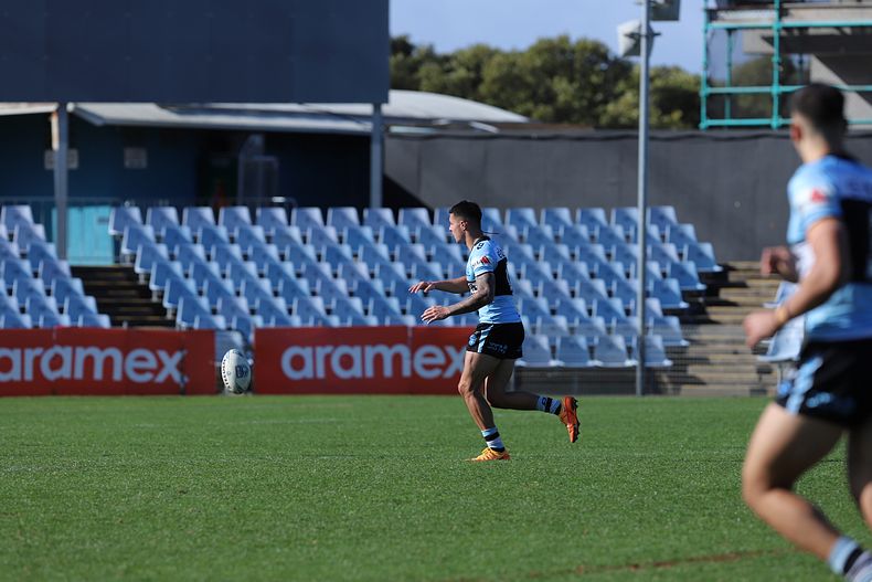 2022 Jersey Flegg Cup Rnd 15 SHARKS v PANTHERS