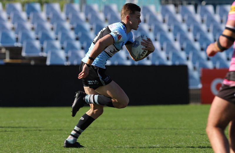 2022 Jersey Flegg Cup Rnd 15 SHARKS v PANTHERS