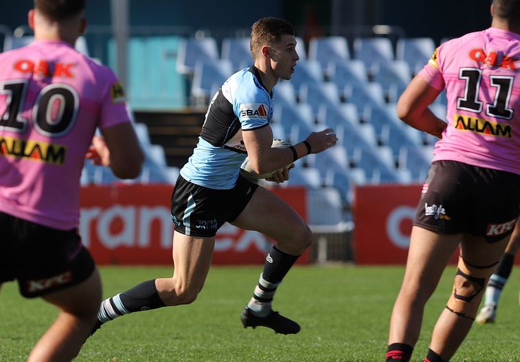 2022 Jersey Flegg Cup Rnd 15 SHARKS v PANTHERS