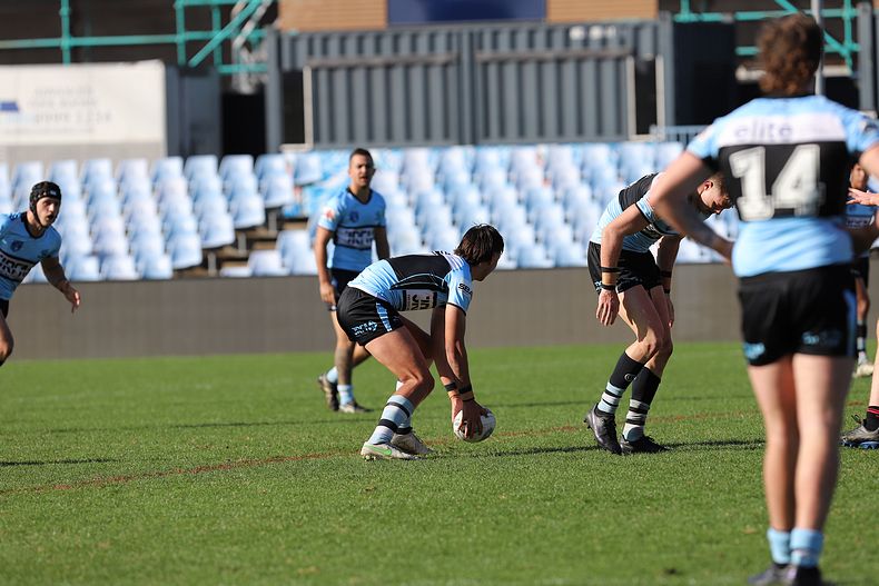 2022 Jersey Flegg Cup Rnd 15 SHARKS v PANTHERS