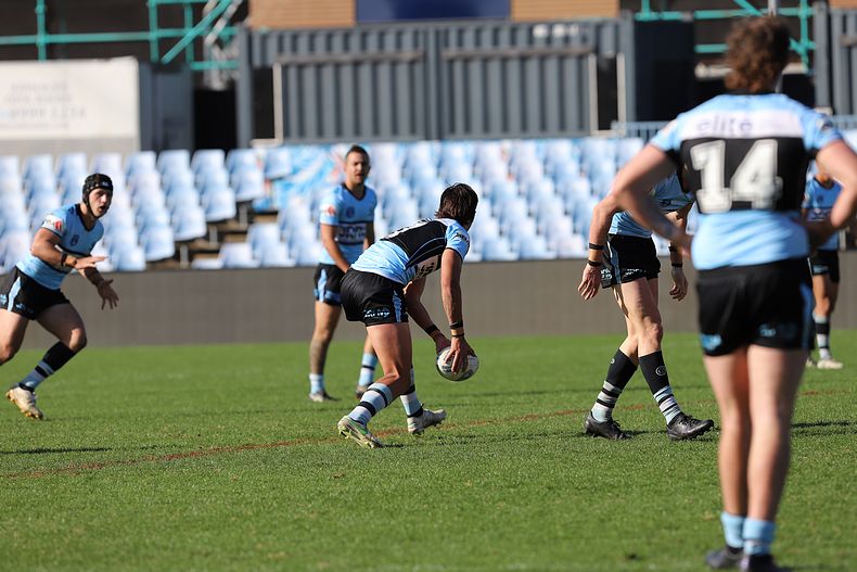 2022 Jersey Flegg Cup Rnd 15 SHARKS v PANTHERS