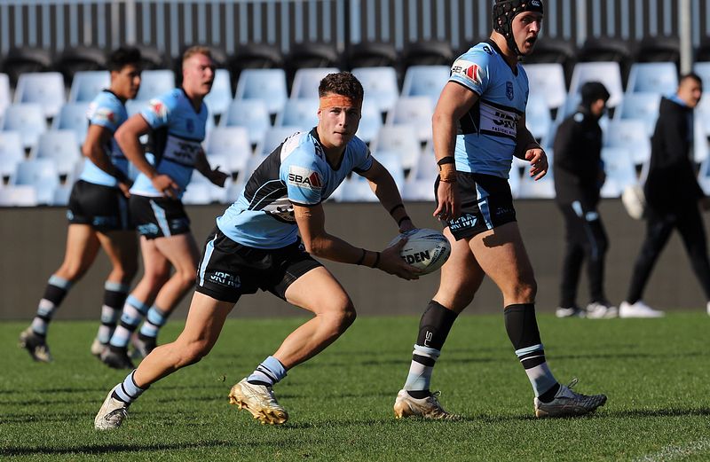 2022 Jersey Flegg Cup Rnd 15 SHARKS v PANTHERS