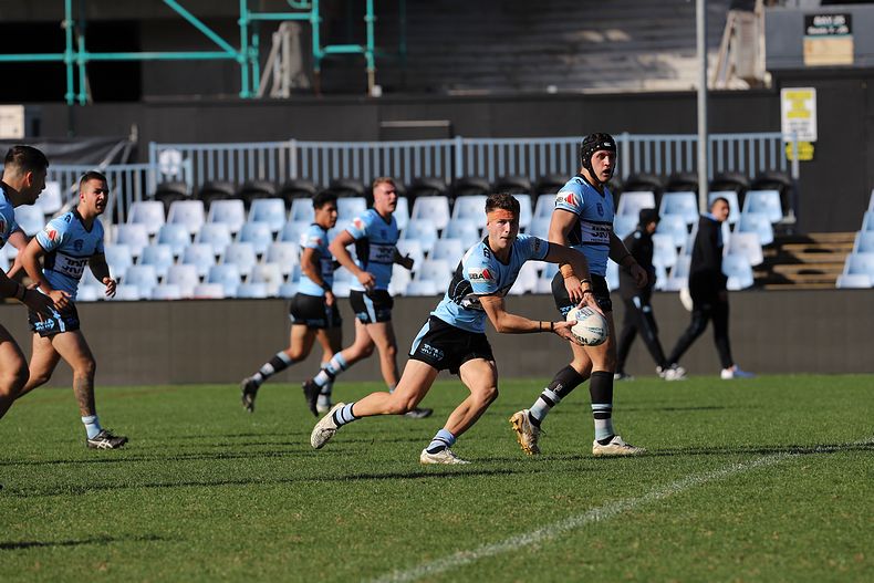 2022 Jersey Flegg Cup Rnd 15 SHARKS v PANTHERS
