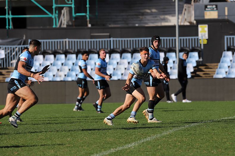 2022 Jersey Flegg Cup Rnd 15 SHARKS v PANTHERS