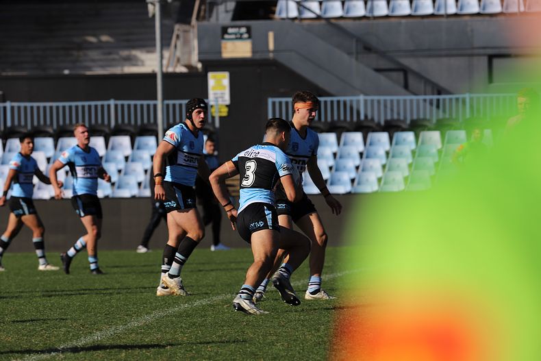 2022 Jersey Flegg Cup Rnd 15 SHARKS v PANTHERS