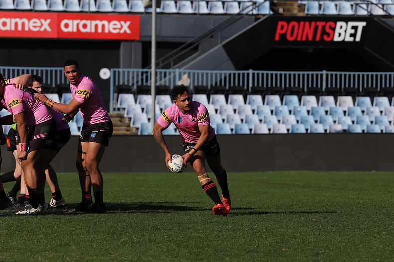 2022 Jersey Flegg Cup Rnd 15 SHARKS v PANTHERS