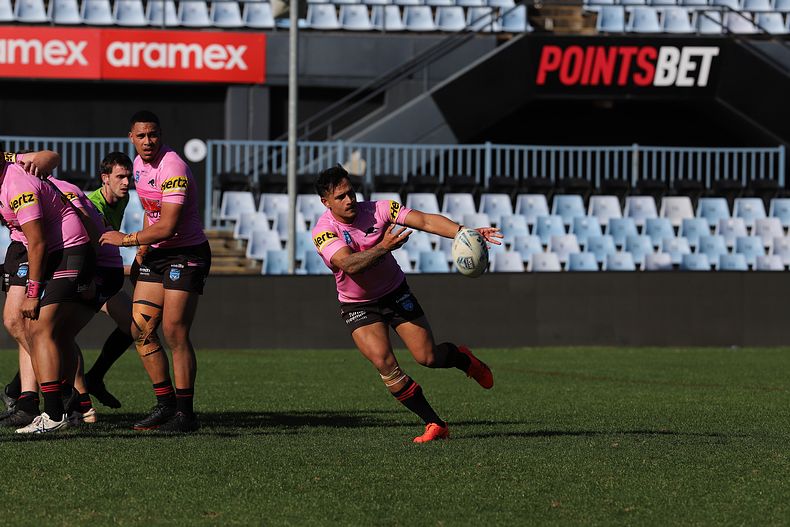 2022 Jersey Flegg Cup Rnd 15 SHARKS v PANTHERS