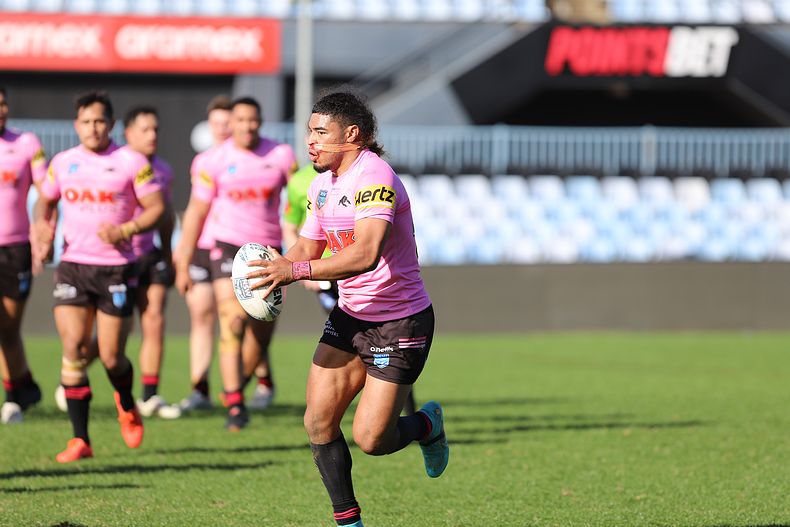 2022 Jersey Flegg Cup Rnd 15 SHARKS v PANTHERS