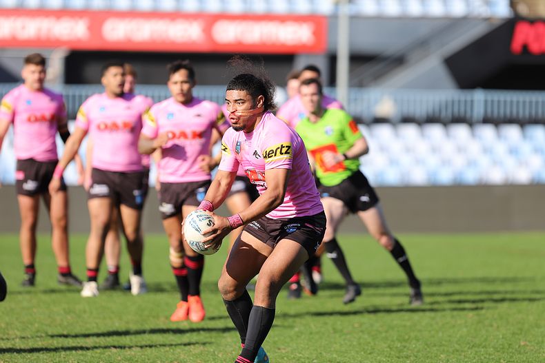 2022 Jersey Flegg Cup Rnd 15 SHARKS v PANTHERS