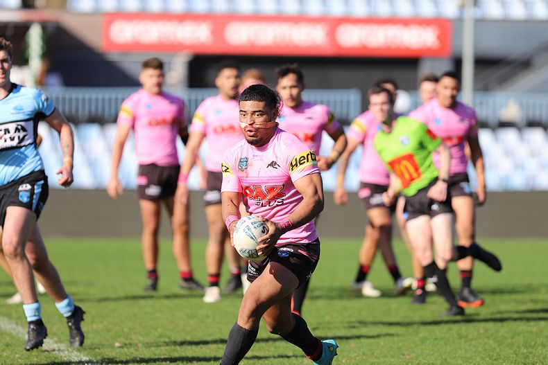 2022 Jersey Flegg Cup Rnd 15 SHARKS v PANTHERS