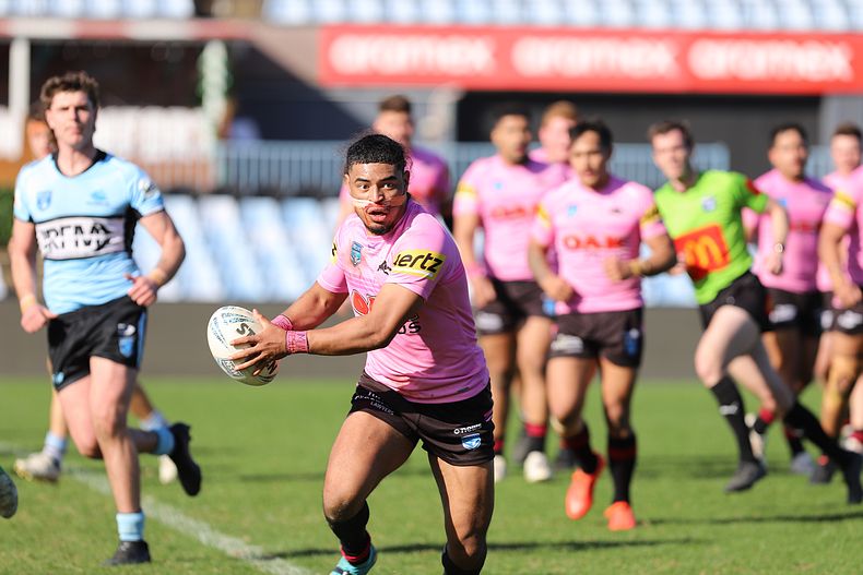 2022 Jersey Flegg Cup Rnd 15 SHARKS v PANTHERS