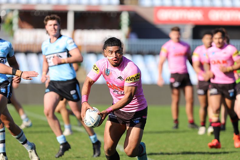 2022 Jersey Flegg Cup Rnd 15 SHARKS v PANTHERS