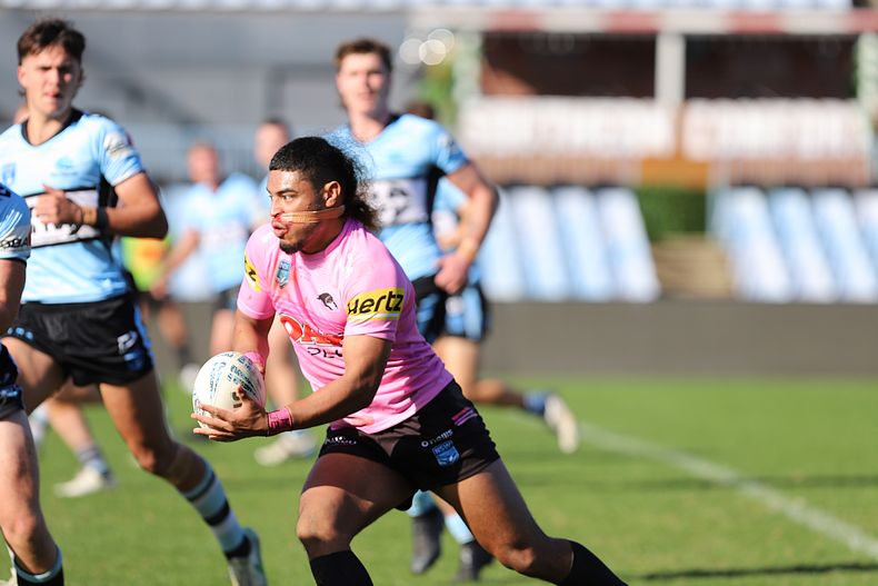 2022 Jersey Flegg Cup Rnd 15 SHARKS v PANTHERS