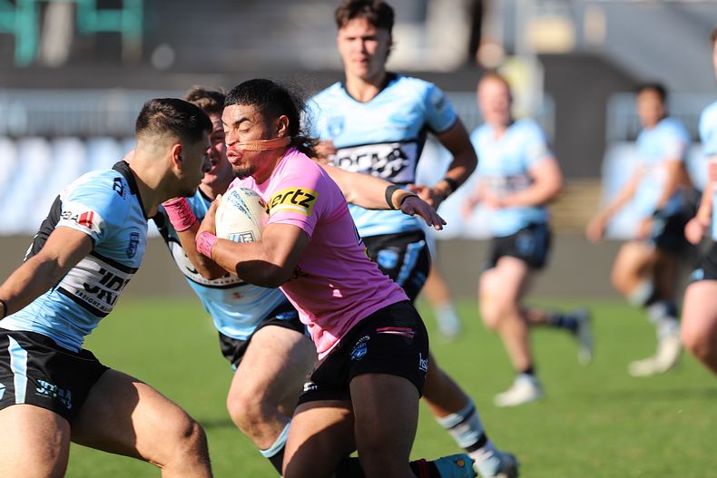 2022 Jersey Flegg Cup Rnd 15 SHARKS v PANTHERS