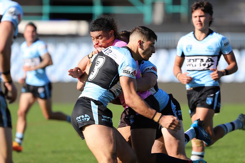 2022 Jersey Flegg Cup Rnd 15 SHARKS v PANTHERS