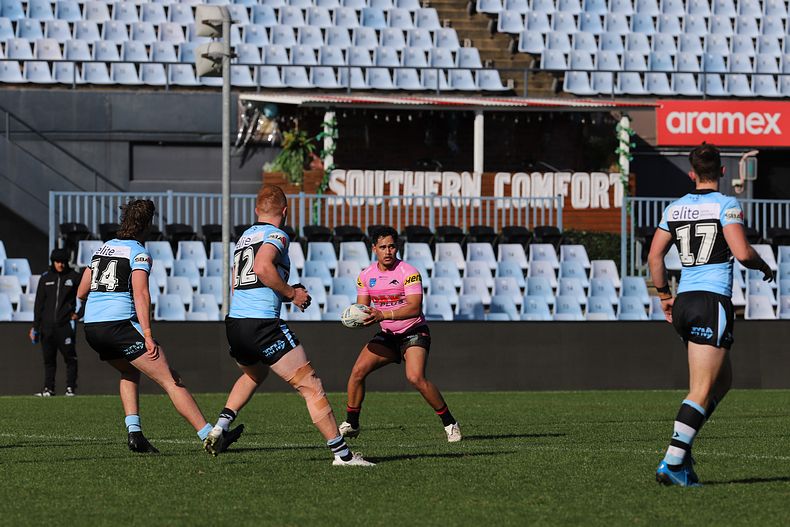 2022 Jersey Flegg Cup Rnd 15 SHARKS v PANTHERS