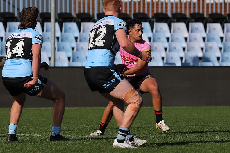 2022 Jersey Flegg Cup Rnd 15 SHARKS v PANTHERS