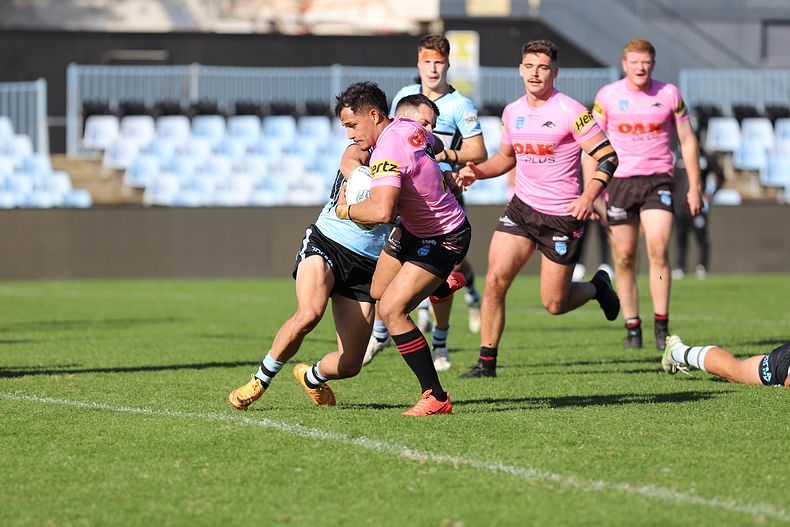2022 Jersey Flegg Cup Rnd 15 SHARKS v PANTHERS