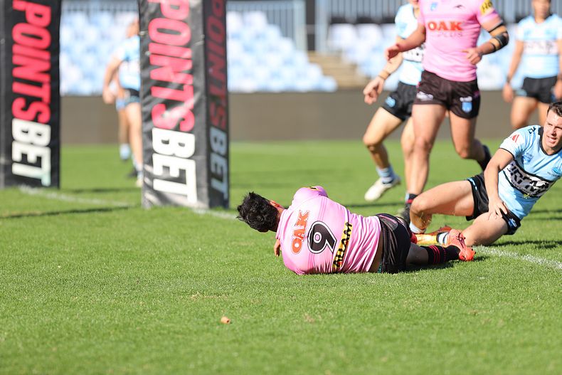 2022 Jersey Flegg Cup Rnd 15 SHARKS v PANTHERS