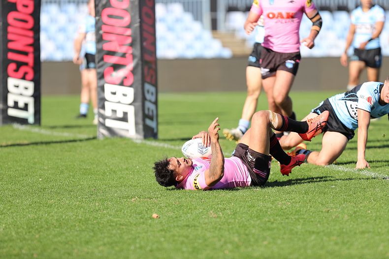 2022 Jersey Flegg Cup Rnd 15 SHARKS v PANTHERS