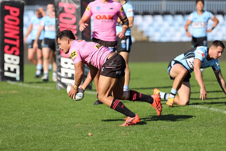 2022 Jersey Flegg Cup Rnd 15 SHARKS v PANTHERS