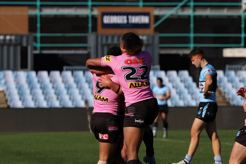 2022 Jersey Flegg Cup Rnd 15 SHARKS v PANTHERS