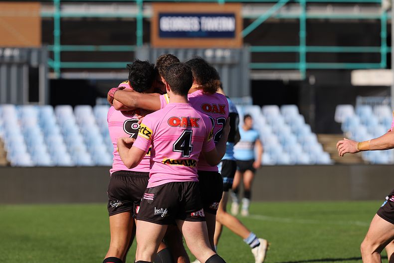2022 Jersey Flegg Cup Rnd 15 SHARKS v PANTHERS
