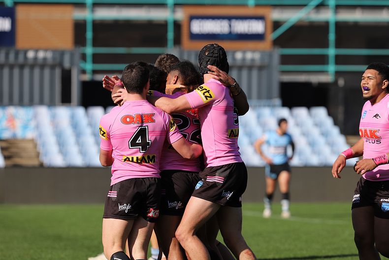 2022 Jersey Flegg Cup Rnd 15 SHARKS v PANTHERS