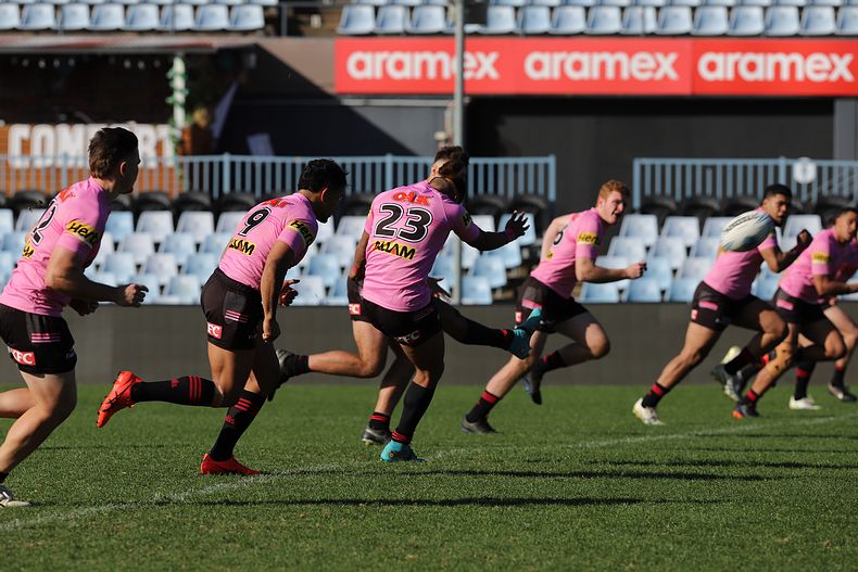 2022 Jersey Flegg Cup Rnd 15 SHARKS v PANTHERS