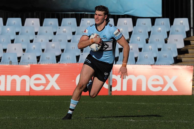 2022 Jersey Flegg Cup Rnd 15 SHARKS v PANTHERS
