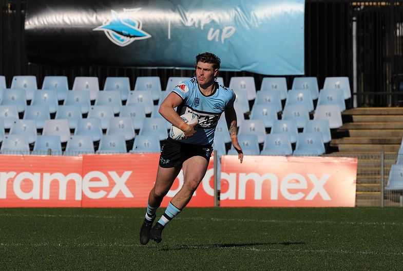 2022 Jersey Flegg Cup Rnd 15 SHARKS v PANTHERS