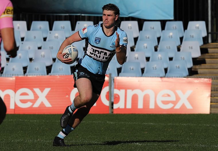 2022 Jersey Flegg Cup Rnd 15 SHARKS v PANTHERS