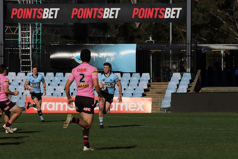 2022 Jersey Flegg Cup Rnd 15 SHARKS v PANTHERS