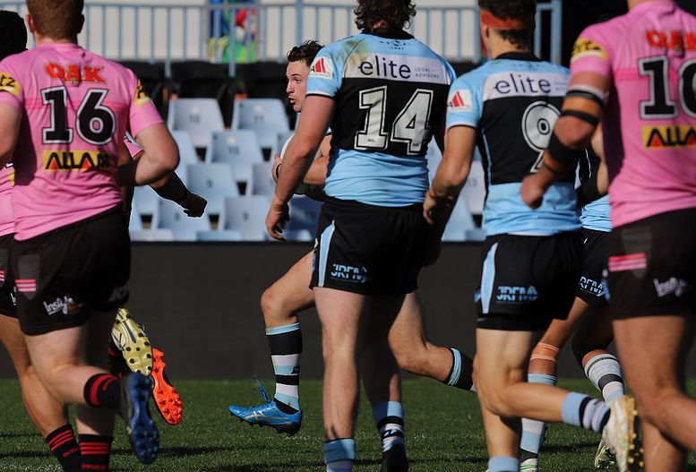 2022 Jersey Flegg Cup Rnd 15 SHARKS v PANTHERS