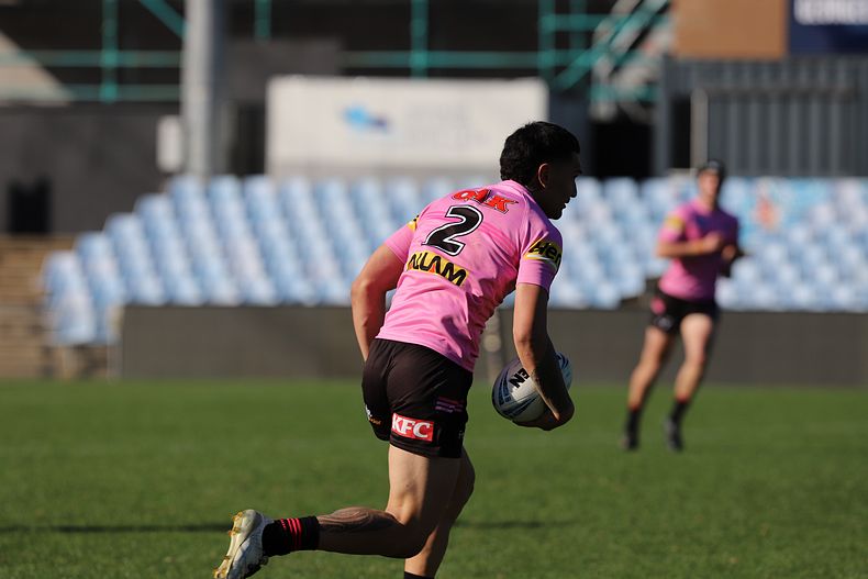 2022 Jersey Flegg Cup Rnd 15 SHARKS v PANTHERS