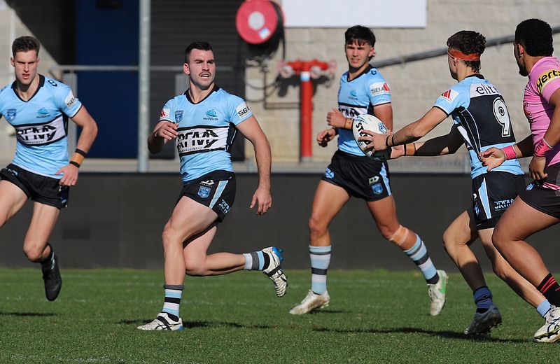 2022 Jersey Flegg Cup Rnd 15 SHARKS v PANTHERS