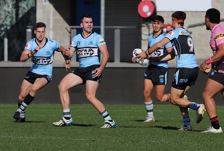 2022 Jersey Flegg Cup Rnd 15 SHARKS v PANTHERS